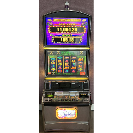 Konami Slot Machine: Solstice Celebration Game