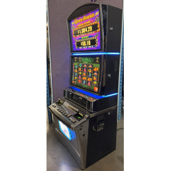 Konami Slot Machine: Solstice Celebration Game