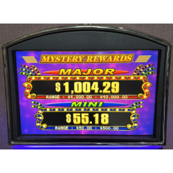 Konami Slot Machine: Solstice Celebration Game