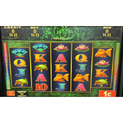 Konami Slot Machine: Solstice Celebration Game