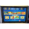 Konami SeleXion Slot Machine with Multiple Games