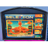 Konami SeleXion Slot Machine with Multiple Games