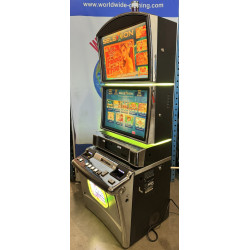 Konami SeleXion Slot Machine with Multiple Games