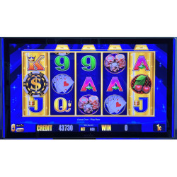 Gold Bonanza Slot Machine - Extra Bonus Wilds