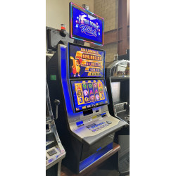 Gold Bonanza Slot Machine - Extra Bonus Wilds