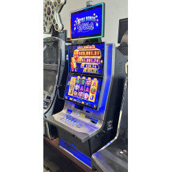 Gold Bonanza Slot Machine - Extra Bonus Wilds