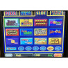 Multi-Game Video Poker Slot Machine - Touchscreen Fun