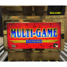 Multi-Game Video Poker Slot Machine - Touchscreen Fun