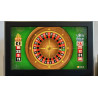 Multi-Game Casino Machine: Slots, Poker, Roulette