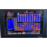 Multi-Game Casino Machine: Slots, Poker, Roulette