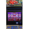 Multi-Game Casino Machine: Slots, Poker, Roulette