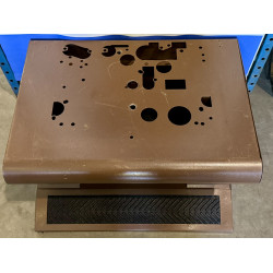 Durable Casino Slot Machine Stand – Heavy Duty Metal Base