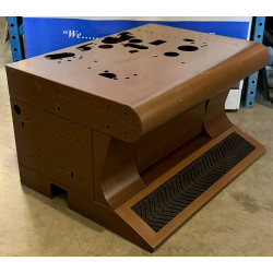 Durable Casino Slot Machine Stand – Heavy Duty Metal Base