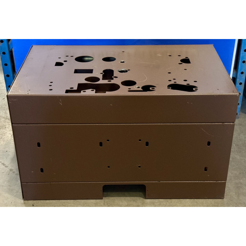 Durable Casino Slot Machine Stand – Heavy Duty Metal Base