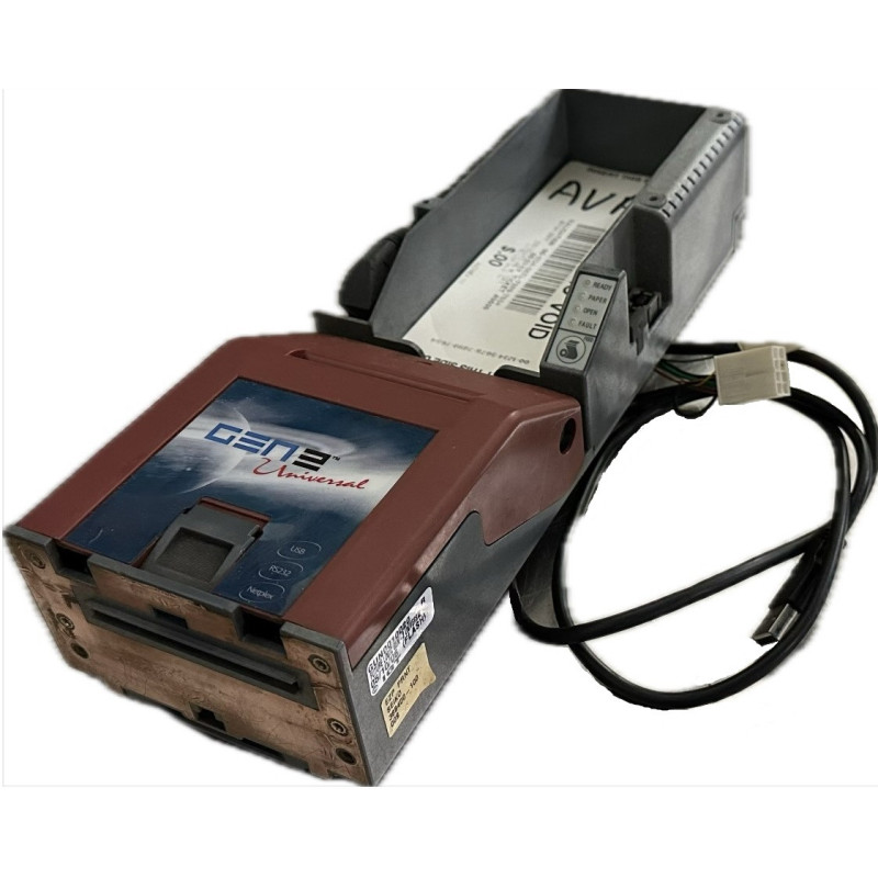 Futurelogic Gen 2 Universal Netplex Ticket Printer for IGT