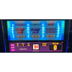 IGT Triple Double Diamond Slot Machine for Sale
