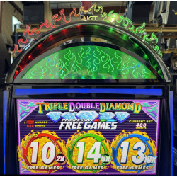 IGT Triple Double Diamond Slot Machine for Sale