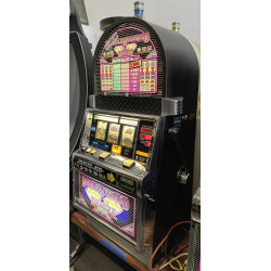 Double Diamond Deluxe Slot Machine for Sale – $1100