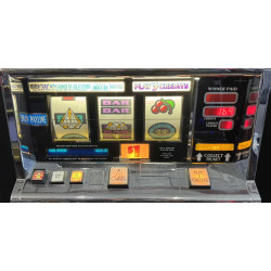 Double Diamond Deluxe Slot Machine for Sale – $1100