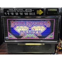 Double Diamond Deluxe Slot Machine for Sale – $1100