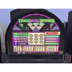 Triple Double Diamond Slot Machine for Sale | IGT Casino Slots