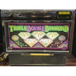 Triple Double Diamond Slot Machine for Sale | IGT Casino Slots