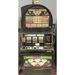 Triple Double Diamond Slot Machine for Sale | IGT Casino Slots