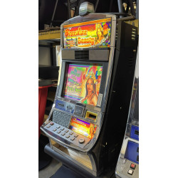 Brazilian Beauty Slot Machine by WMS Gaming – Casino Game