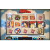 WMS Spinning Streak Airplane Slot Machine for Sale