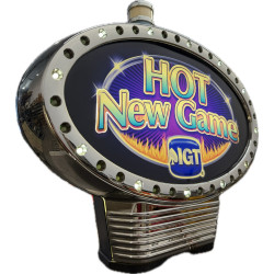 Hot New Game Topper