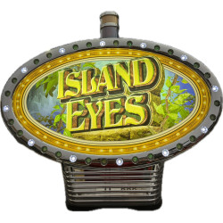 Island Eyes Game Topper
