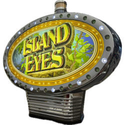 Island Eyes Game Topper