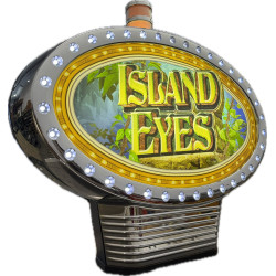 Island Eyes Game Topper