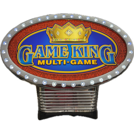 Game King Multi-Game Topper