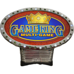 Game King Multi-Game Topper