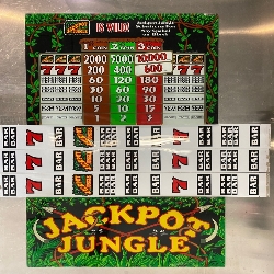 Glass - Jackpot Jungle