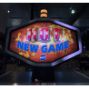 IGT Hexagon Hot New Game Topper
