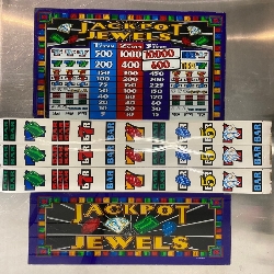 Glass - Jackpot Jewels