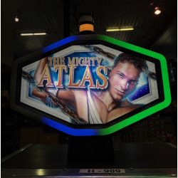 IGT Hexagon Hot New Game Topper