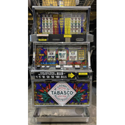 IGT Tabasco 3-Reel Slot Machine - Vintage Casino