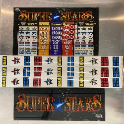 Glass - Super Stars