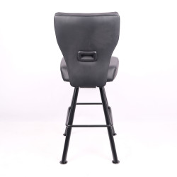 Luxury Casino Gaming Chair - Ergonomic & Stylish Design