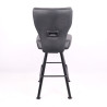 Luxury Casino Gaming Chair - Ergonomic & Stylish Design