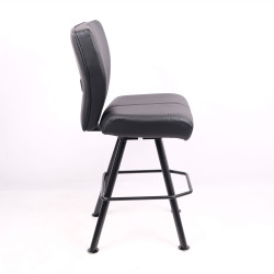 Luxury Casino Gaming Chair - Ergonomic & Stylish Design
