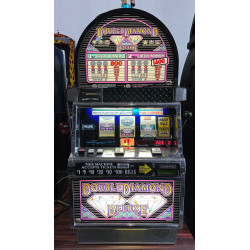 Double Diamond Deluxe Slot Machine for Sale – $1100