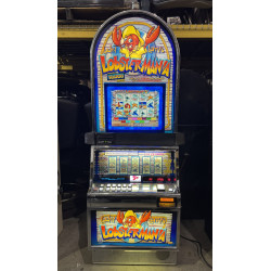 Lucky Larry LobsterMania - Win Big with Free Spins!