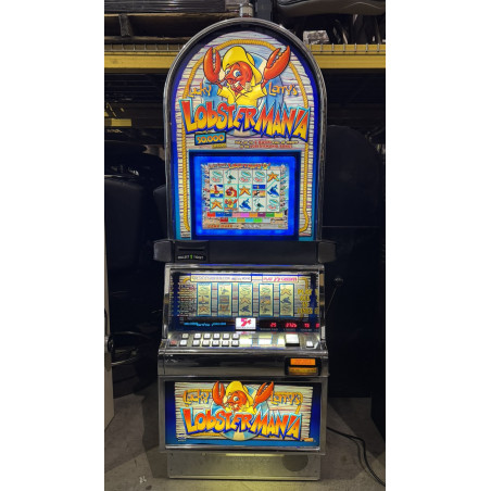 Lucky Larry LobsterMania - Win Big with Free Spins!