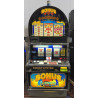 IGT Bonus Sizzling 777 Slot Machine - Vintage $1 Reel