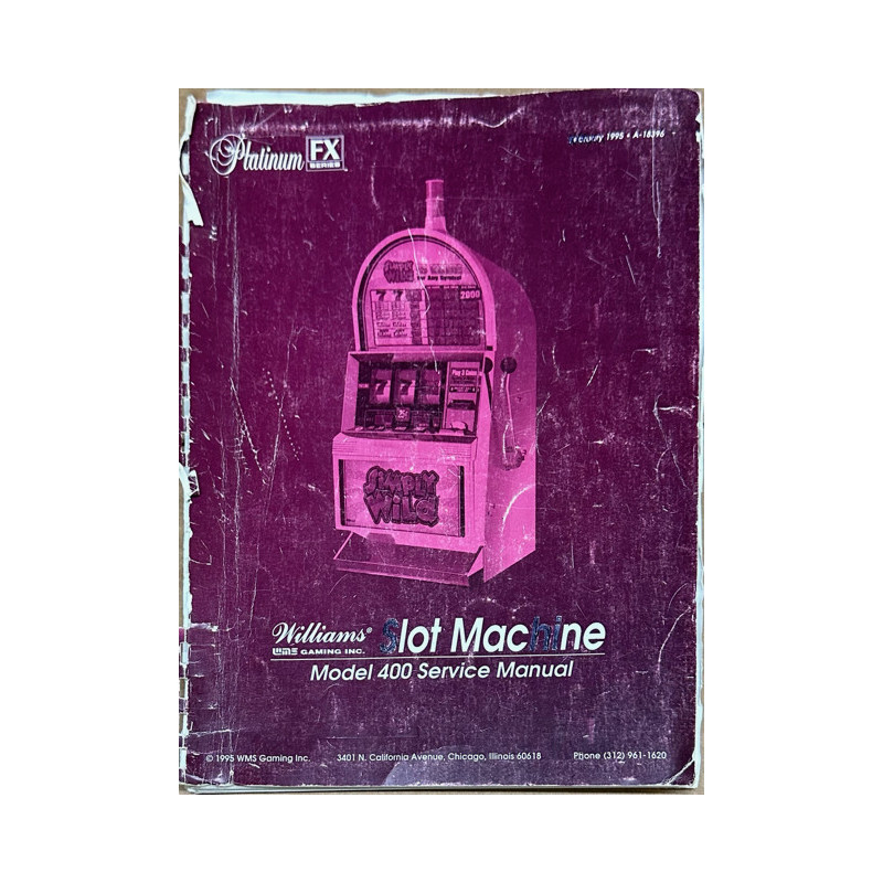 Williams WMS 400