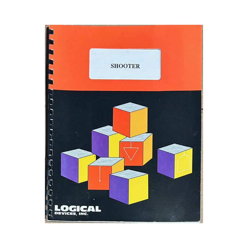 Logical devices Inc. Shooter